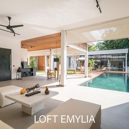 Rouge - Loft Emylia Villa Ubud Eksteriør billede
