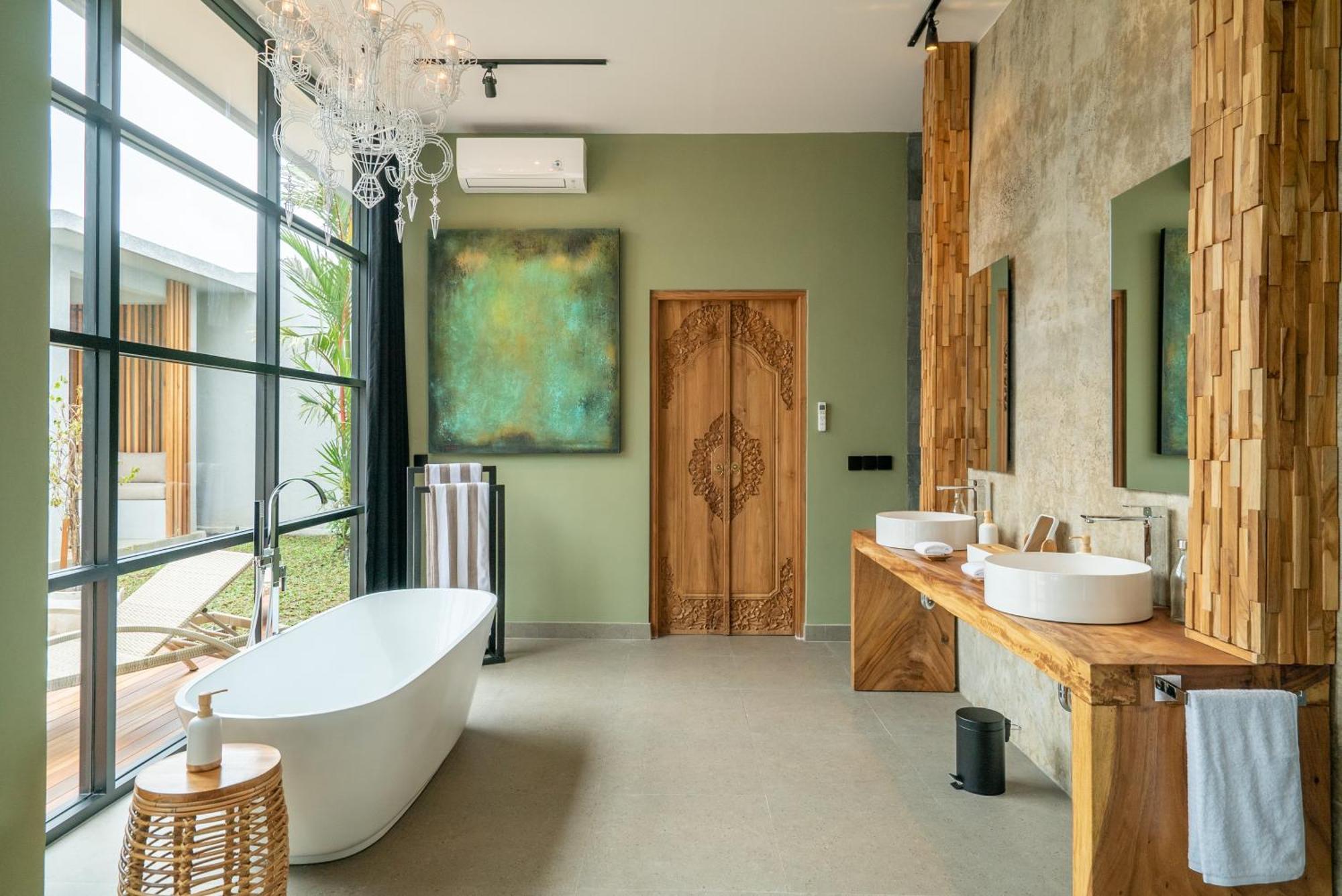 Rouge - Loft Emylia Villa Ubud Eksteriør billede