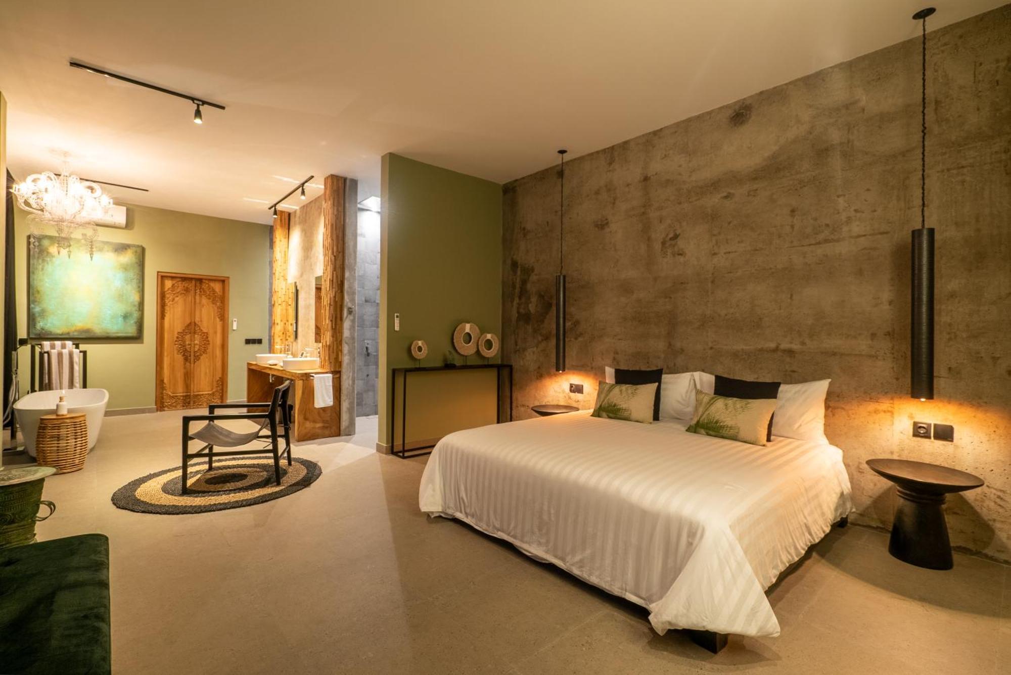 Rouge - Loft Emylia Villa Ubud Eksteriør billede