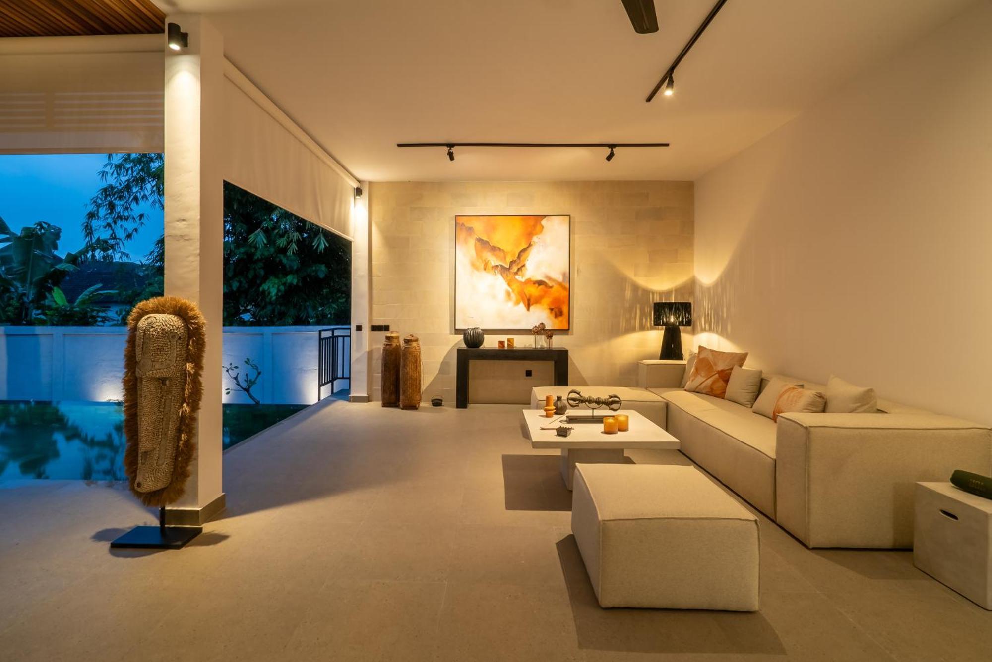 Rouge - Loft Emylia Villa Ubud Eksteriør billede