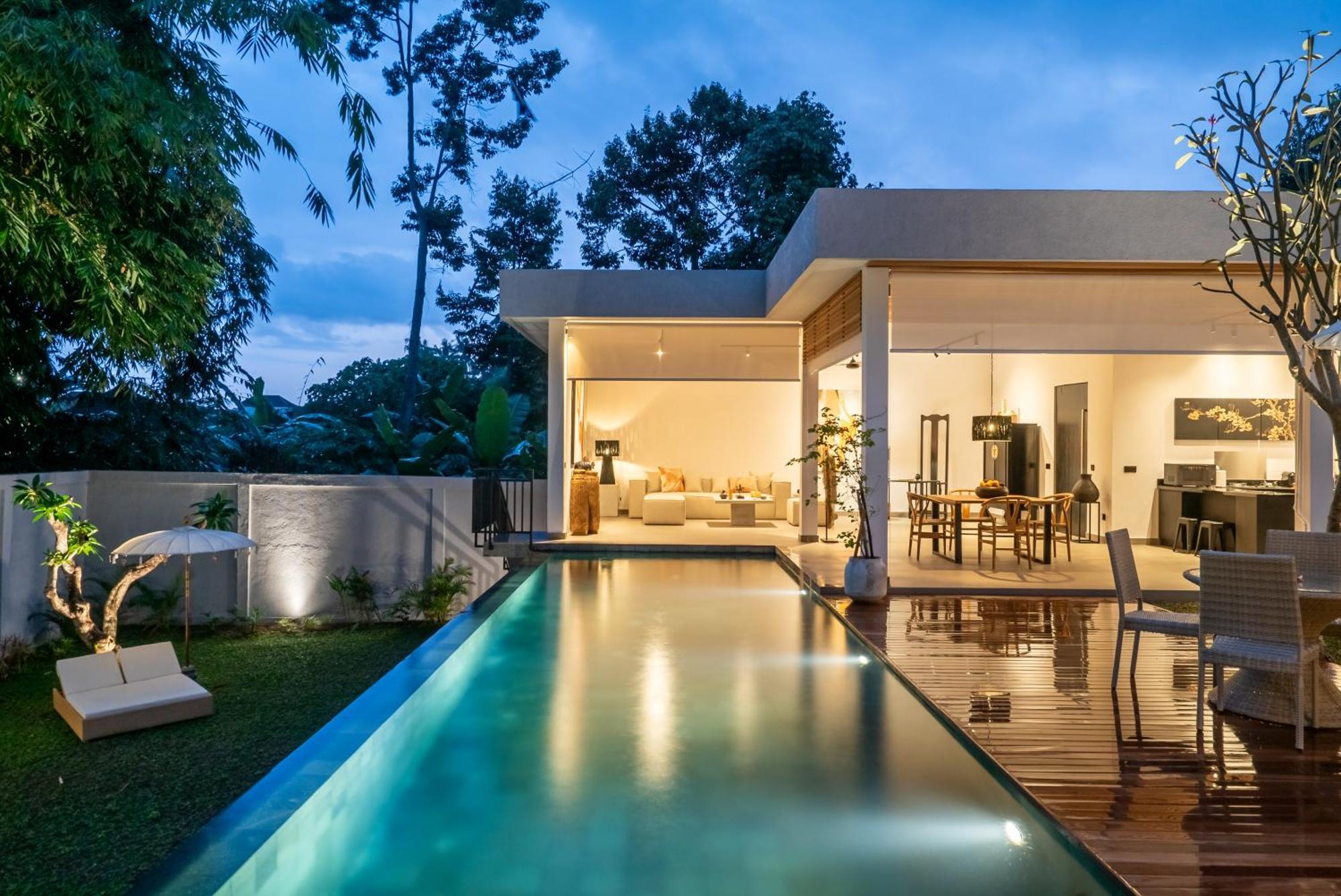 Rouge - Loft Emylia Villa Ubud Eksteriør billede