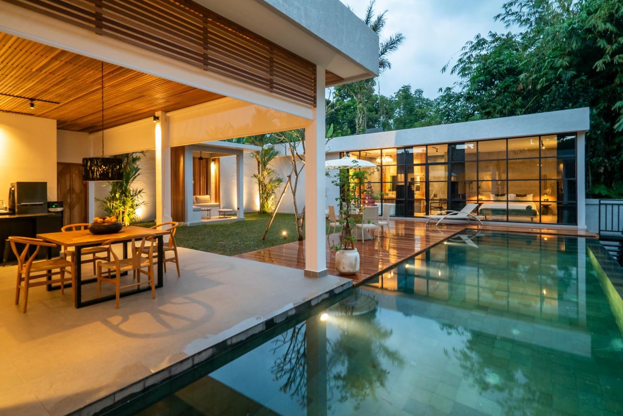Rouge - Loft Emylia Villa Ubud Eksteriør billede