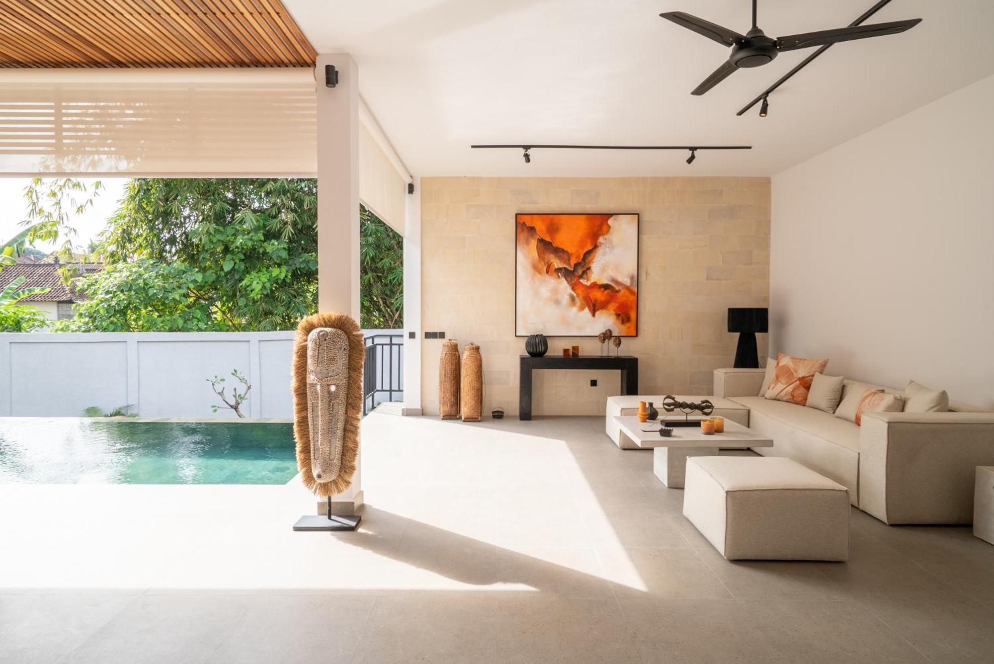 Rouge - Loft Emylia Villa Ubud Eksteriør billede