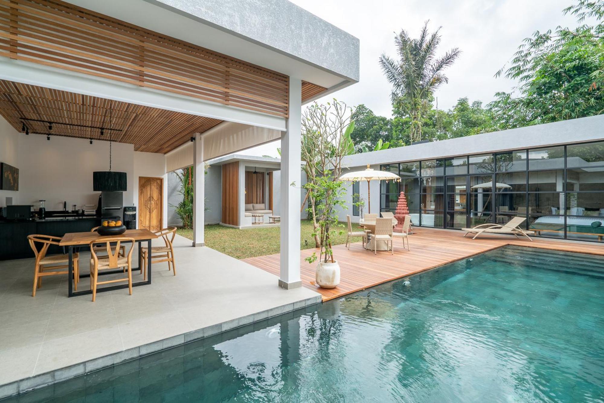 Rouge - Loft Emylia Villa Ubud Eksteriør billede