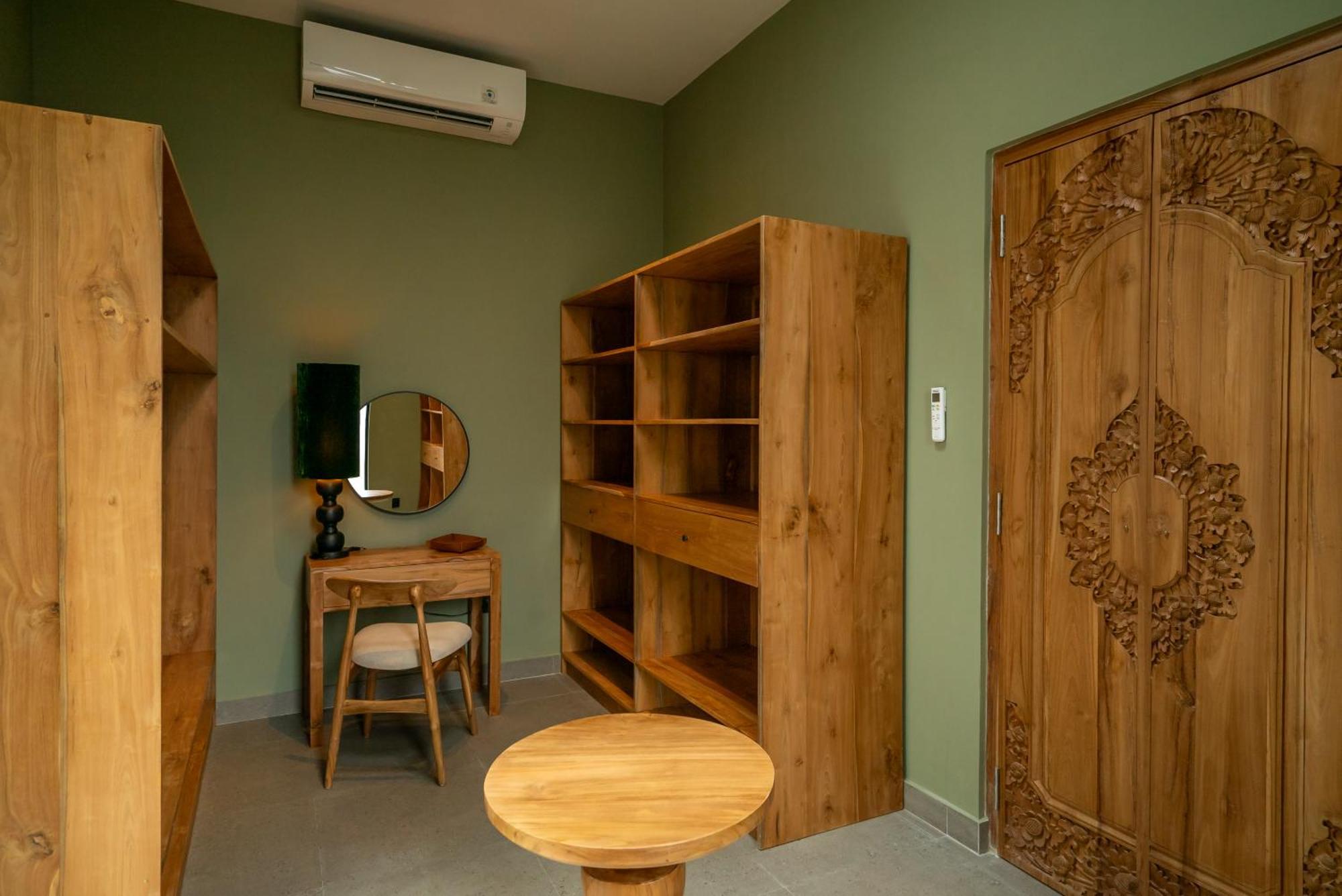Rouge - Loft Emylia Villa Ubud Eksteriør billede