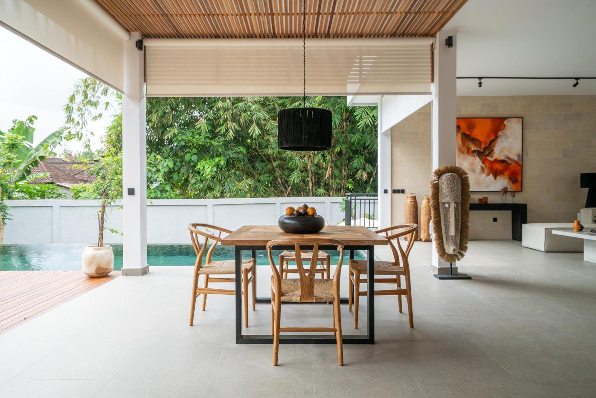 Rouge - Loft Emylia Villa Ubud Eksteriør billede
