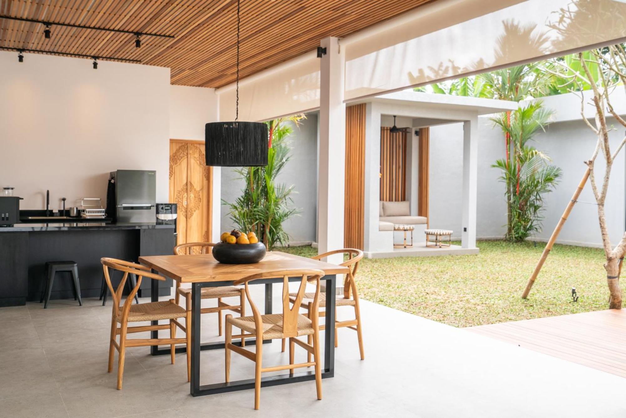 Rouge - Loft Emylia Villa Ubud Eksteriør billede