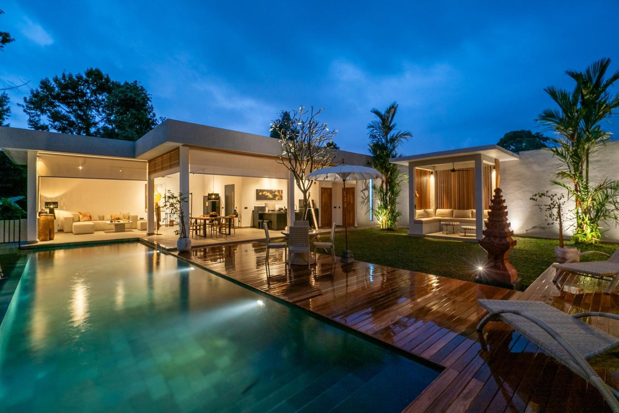Rouge - Loft Emylia Villa Ubud Eksteriør billede