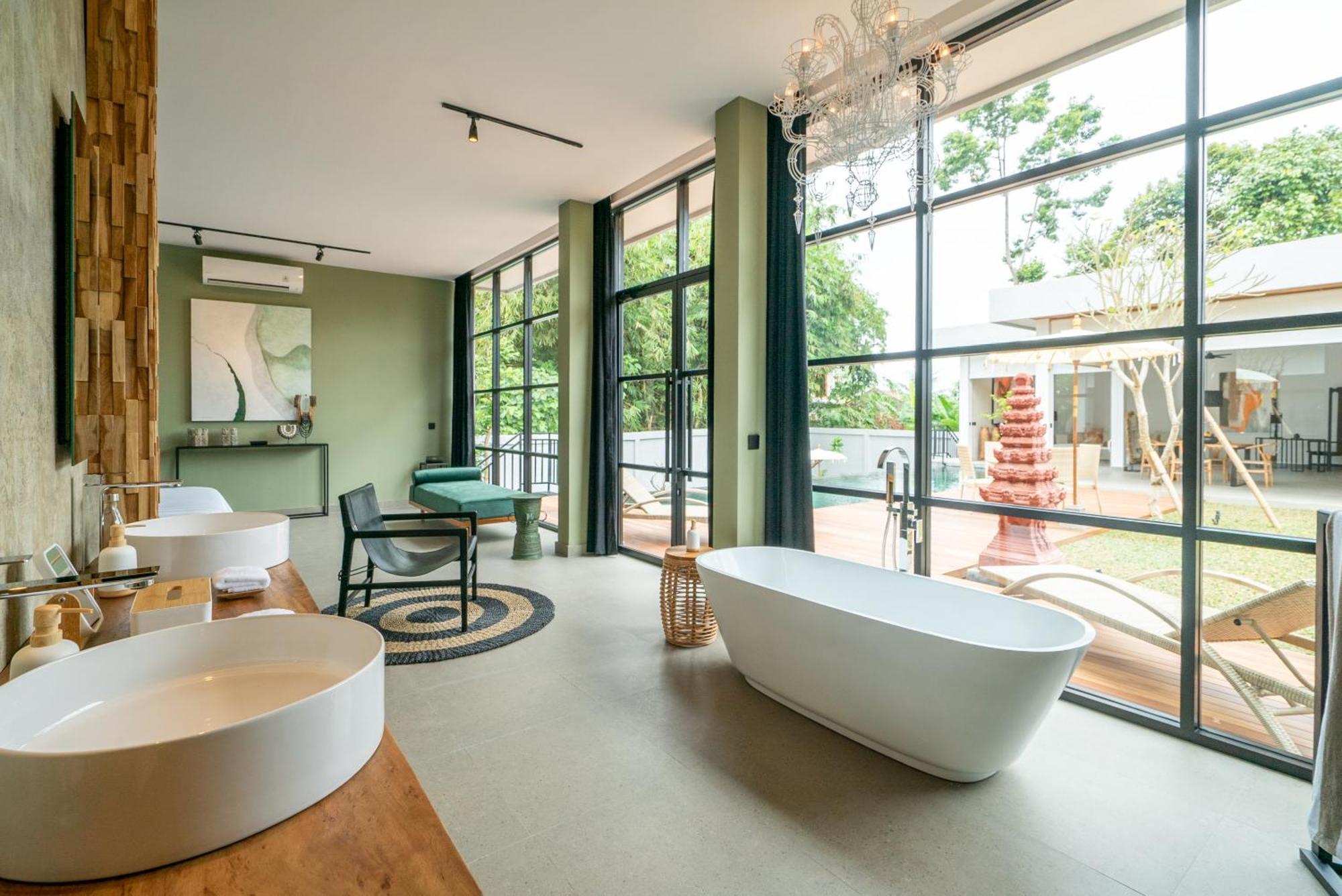 Rouge - Loft Emylia Villa Ubud Eksteriør billede